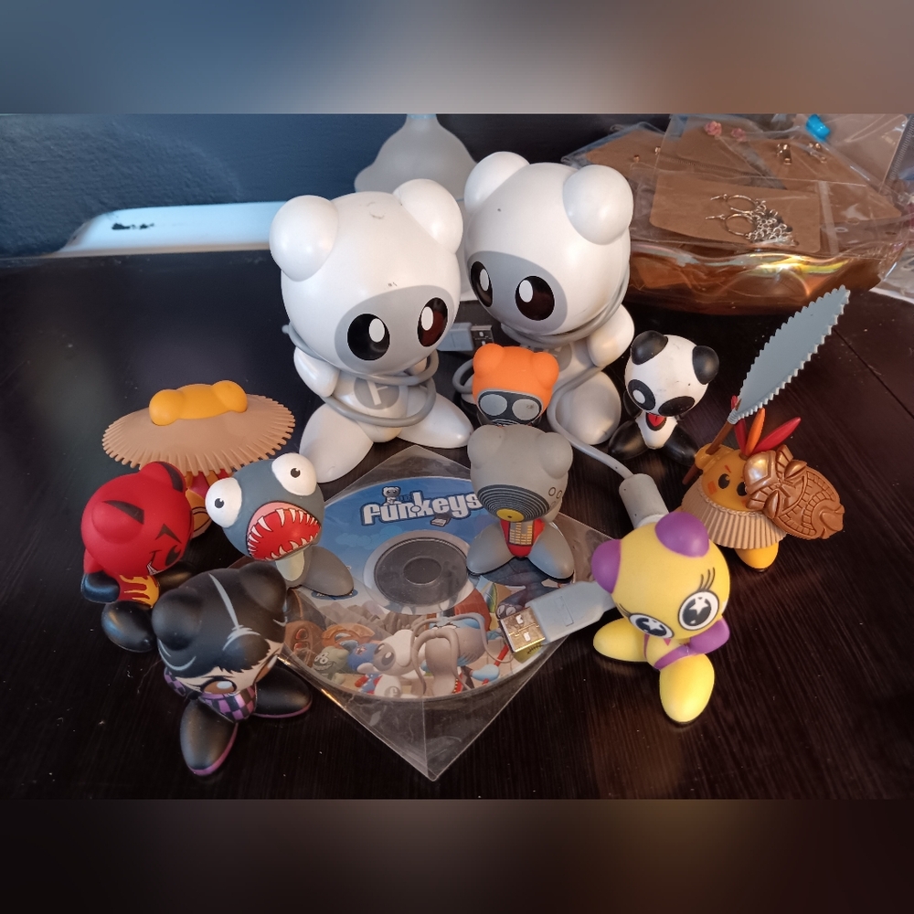 FUNKEYS